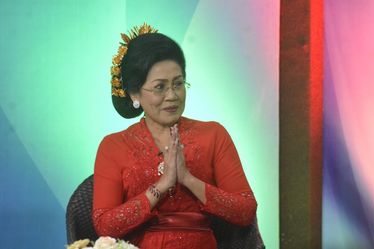 Dokumentasi dari - Peringati Hari Kartini, Ny Putri Koster Ajak Wanita Tak Lupakan Rumah Tangga
