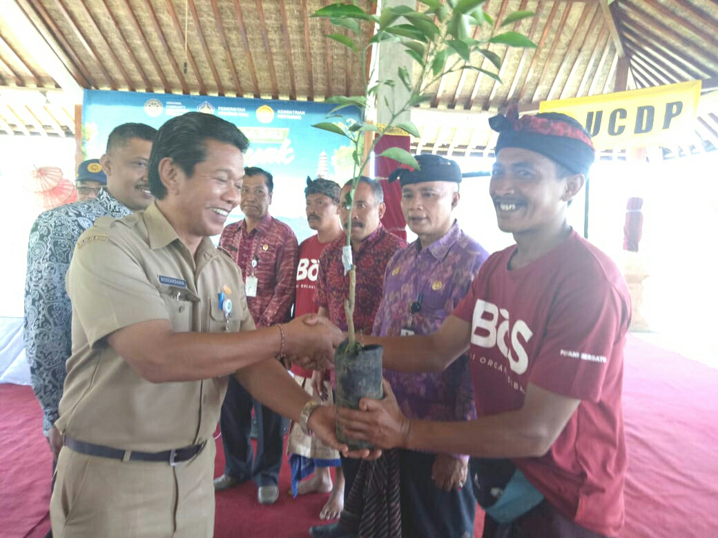 Dokumentasi dari - Permintaan Meningkat, Pilih Benih Perbaiki Produktivitas Petani
