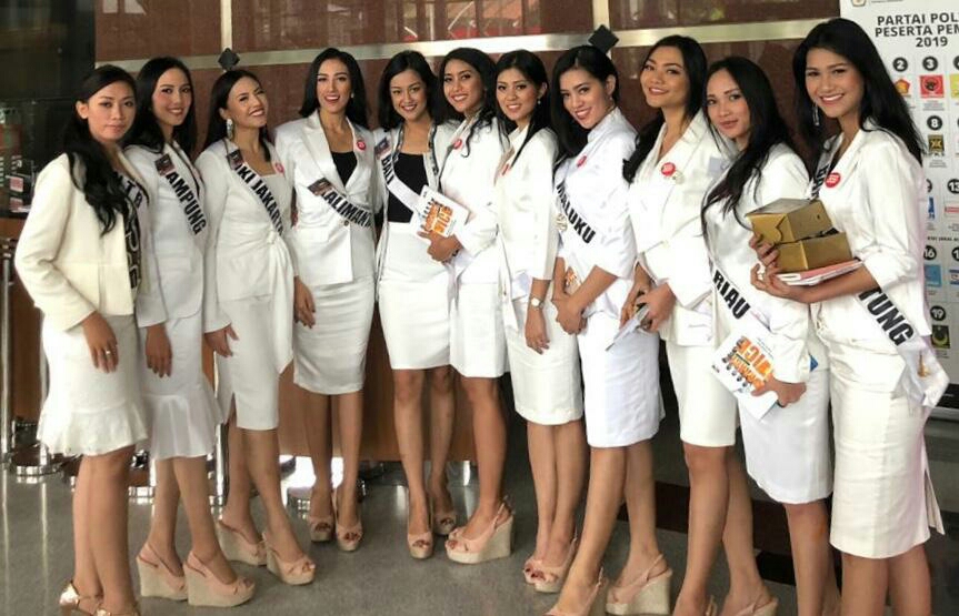 Dokumentasi dari - Sayang Penerus Bangsa, Nadia Fokus Perhatikan Pendidikan dan Kesehatan Bali