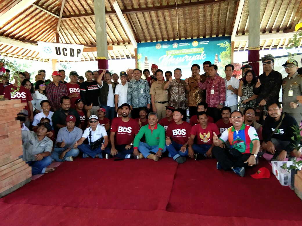 Dokumentasi dari - Ulah Nafsu Ekonomi, Alih Fungsi Lahan Ancam Kelestarian Subak Jatiluwih