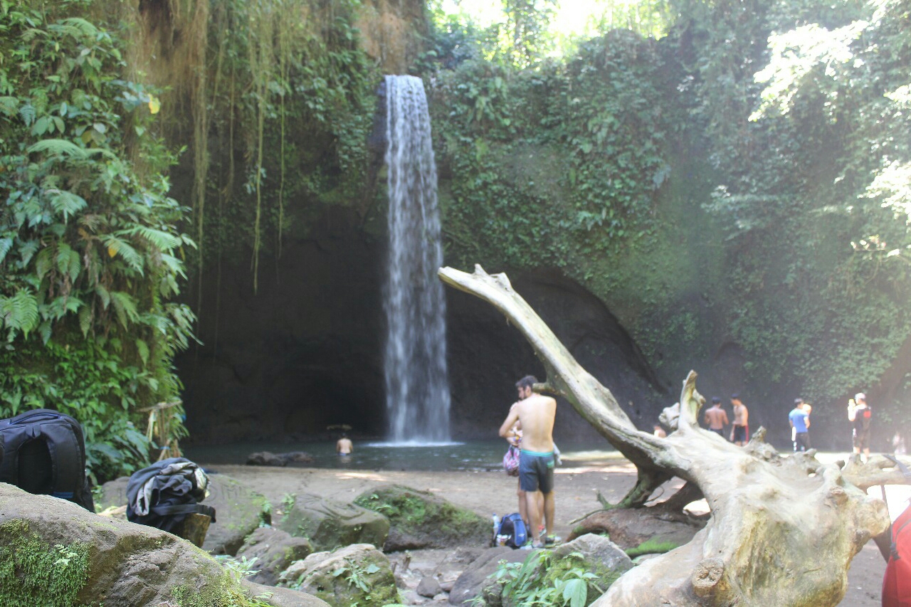 Dokumentasi dari - Tercemar Ringan Kualitas Air Sungai di Bangli
