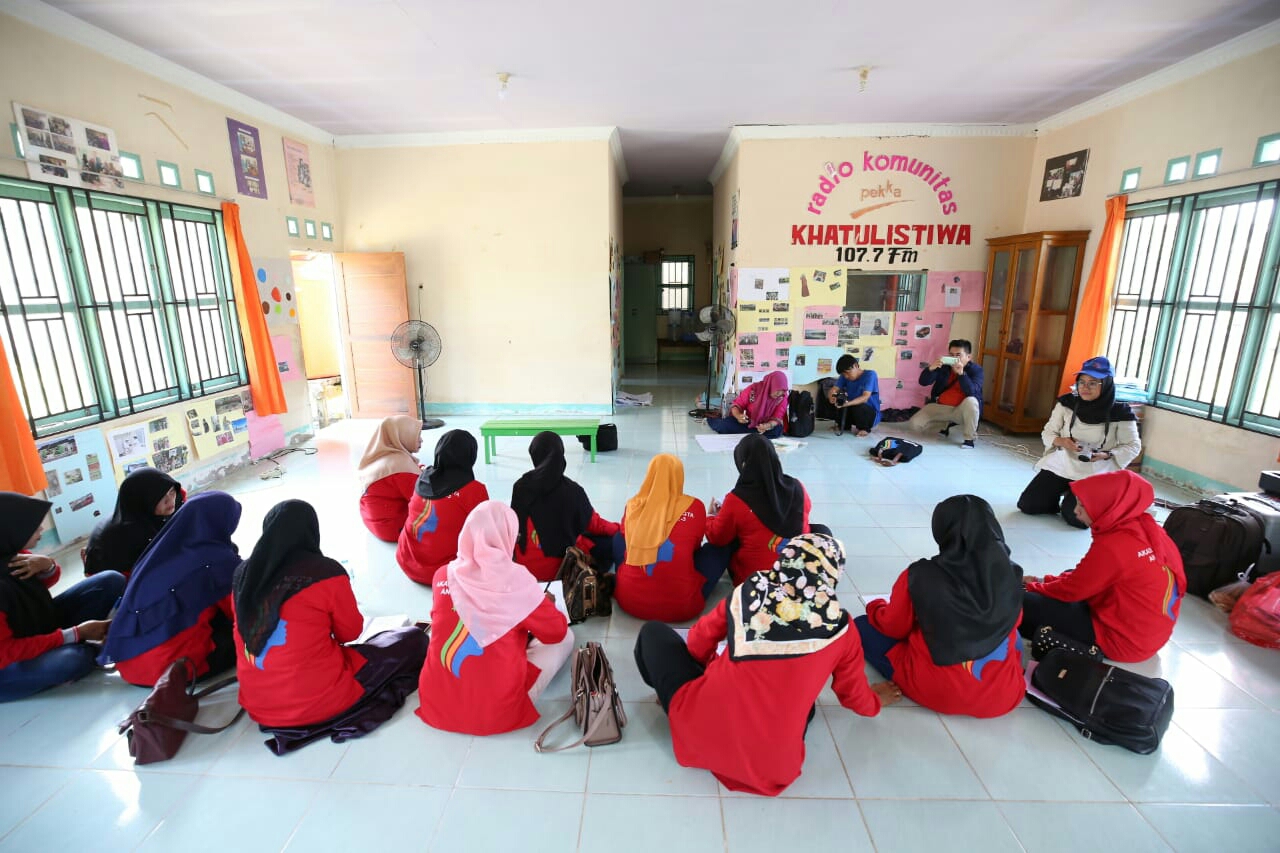 Dokumentasi dari - Pemberdayaan Perempuan Terus Digenjot di Lini Masyarakat Desa