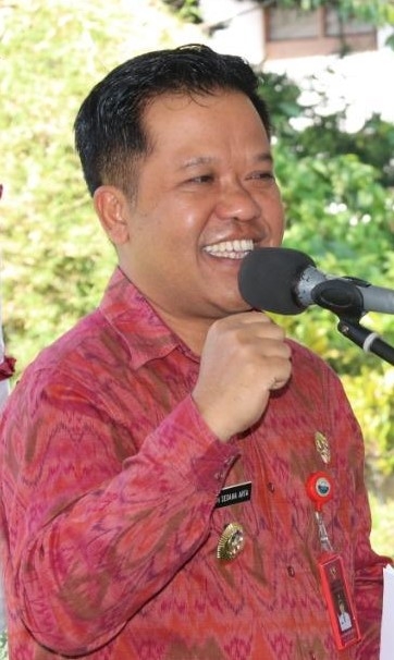 Dokumentasi dari - Wabub Bangli Tolak Seruan People Power, Sebaiknya Tunggu Hasil Penghitungan KPU