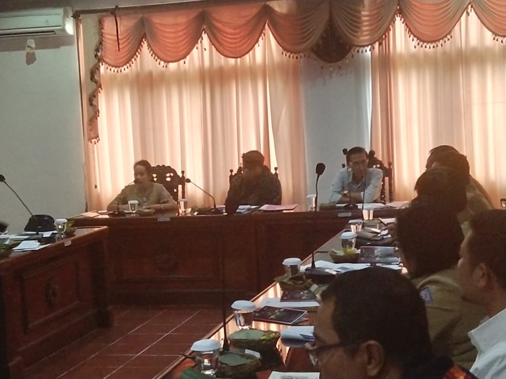Dokumentasi dari - PKB XLI Tonjolkan Kekuatan Sumber Daya Angin