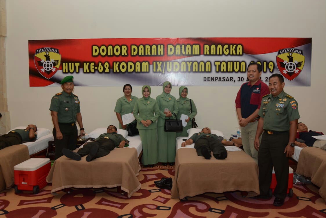 Dokumentasi dari - Stetes Darah Anda Menyelamatkan Jiwa Orang Lain