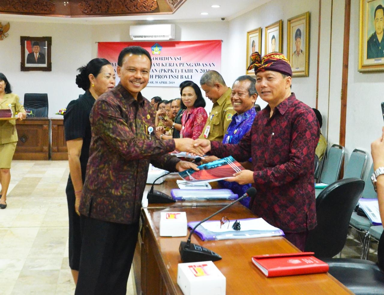 Dokumentasi dari - Tanpa Arsip yang Baik akan Putus Informasi untuk Generasi Selanjutnya