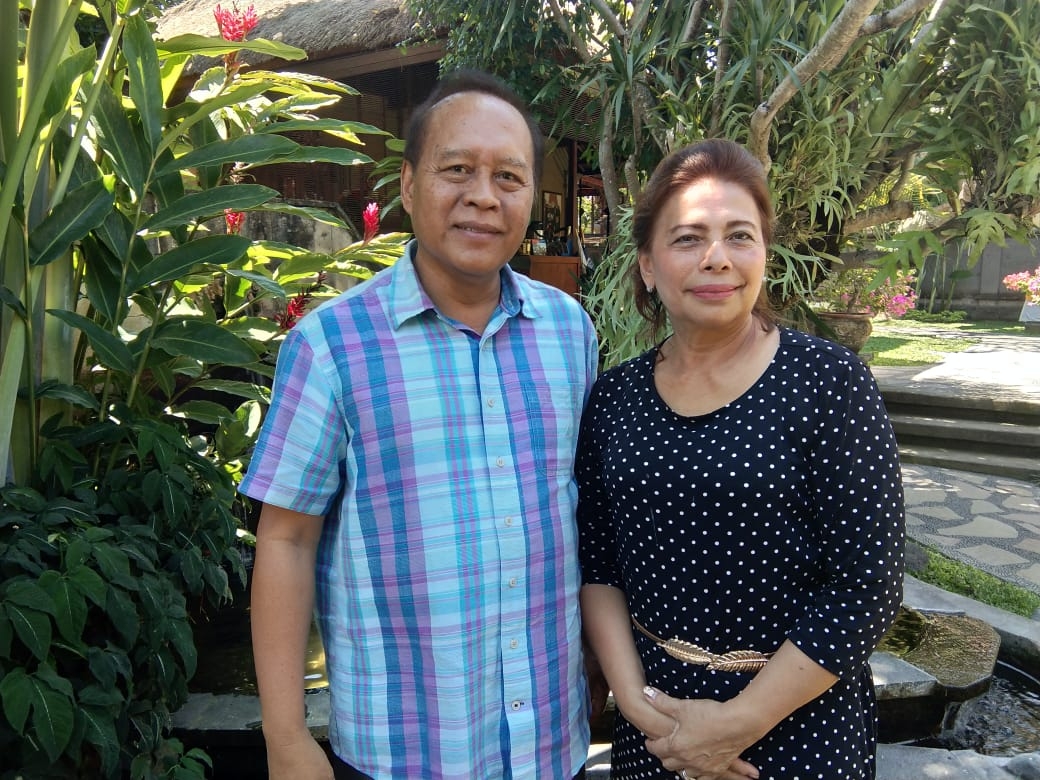 Dokumentasi dari - Pariwisata Bali Semestinya Mengedepankan Budaya Pertanian
