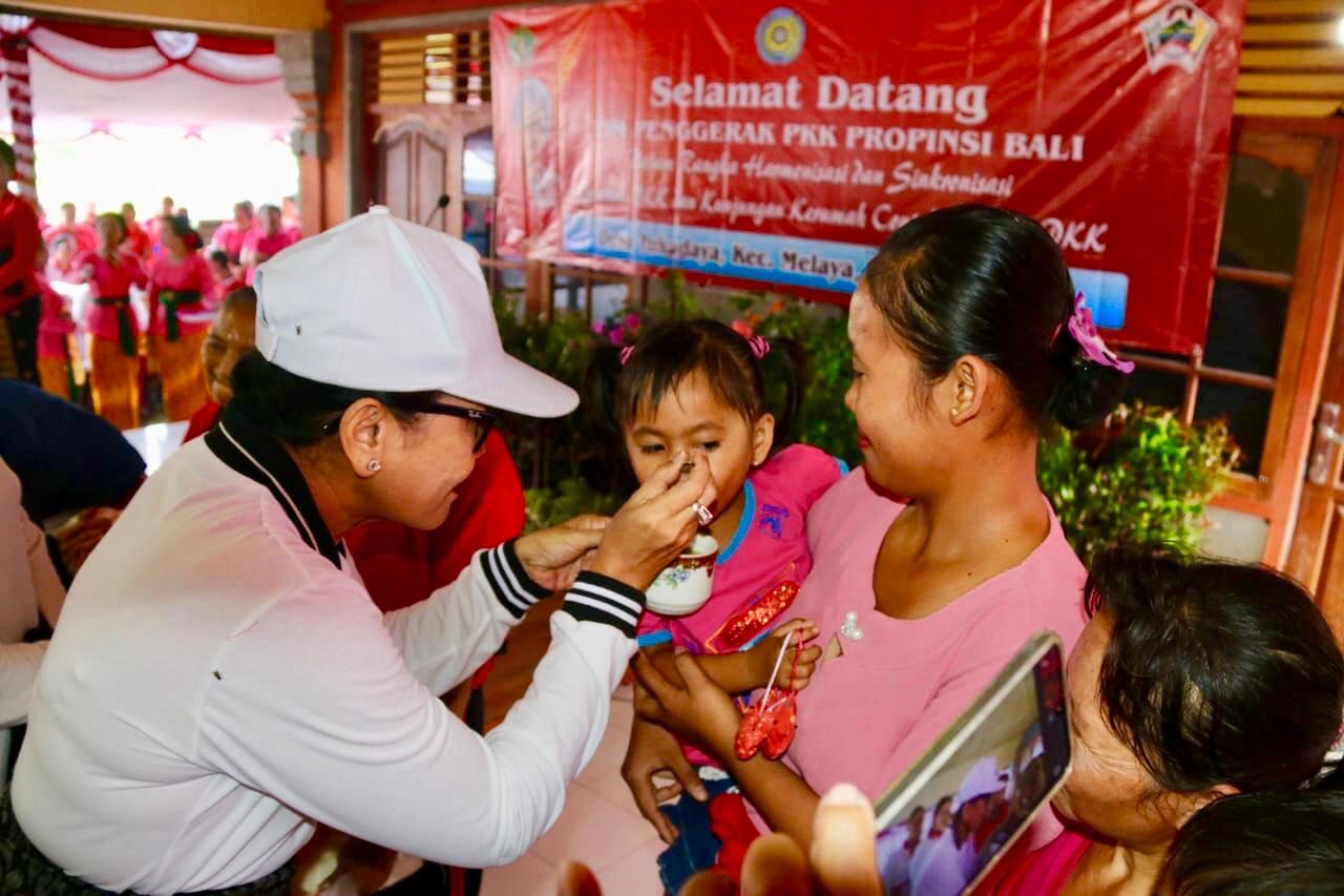 Dokumentasi dari - Kasih Sayang Ibu Penting dalam Membentuk Karakter Anak Berkualitas
