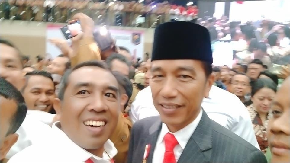 Dokumentasi dari - Tenangkan Ratusan Prebekel di Bali, Pawana Ingatkan Penyaluran Dana Desa Tepat Sasaran