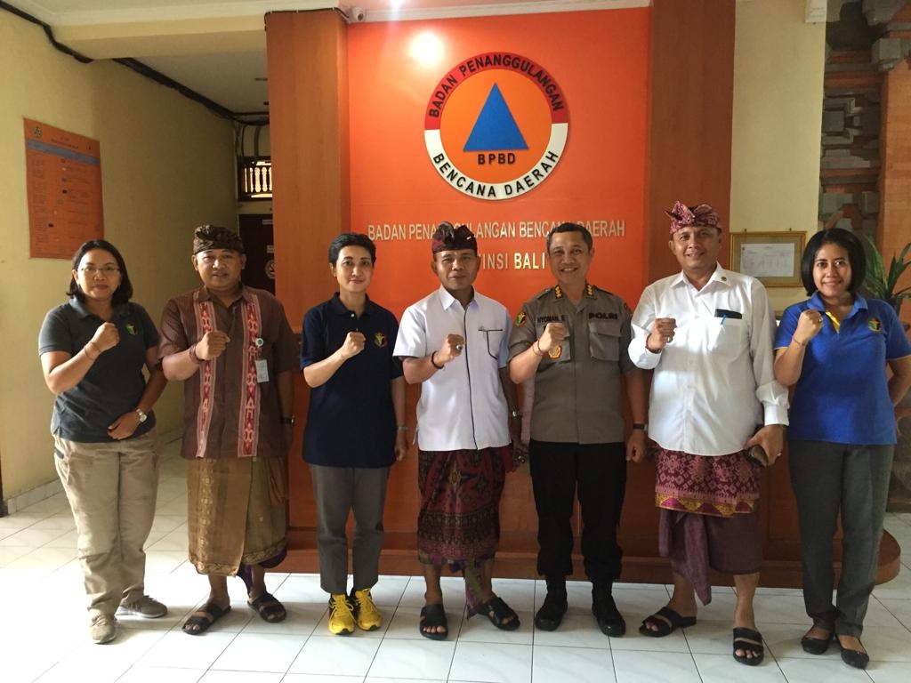Dokumentasi dari - Bali Perlu Punya Tim DVI Terlatih dan Permanen dalam Menangani Bencana
