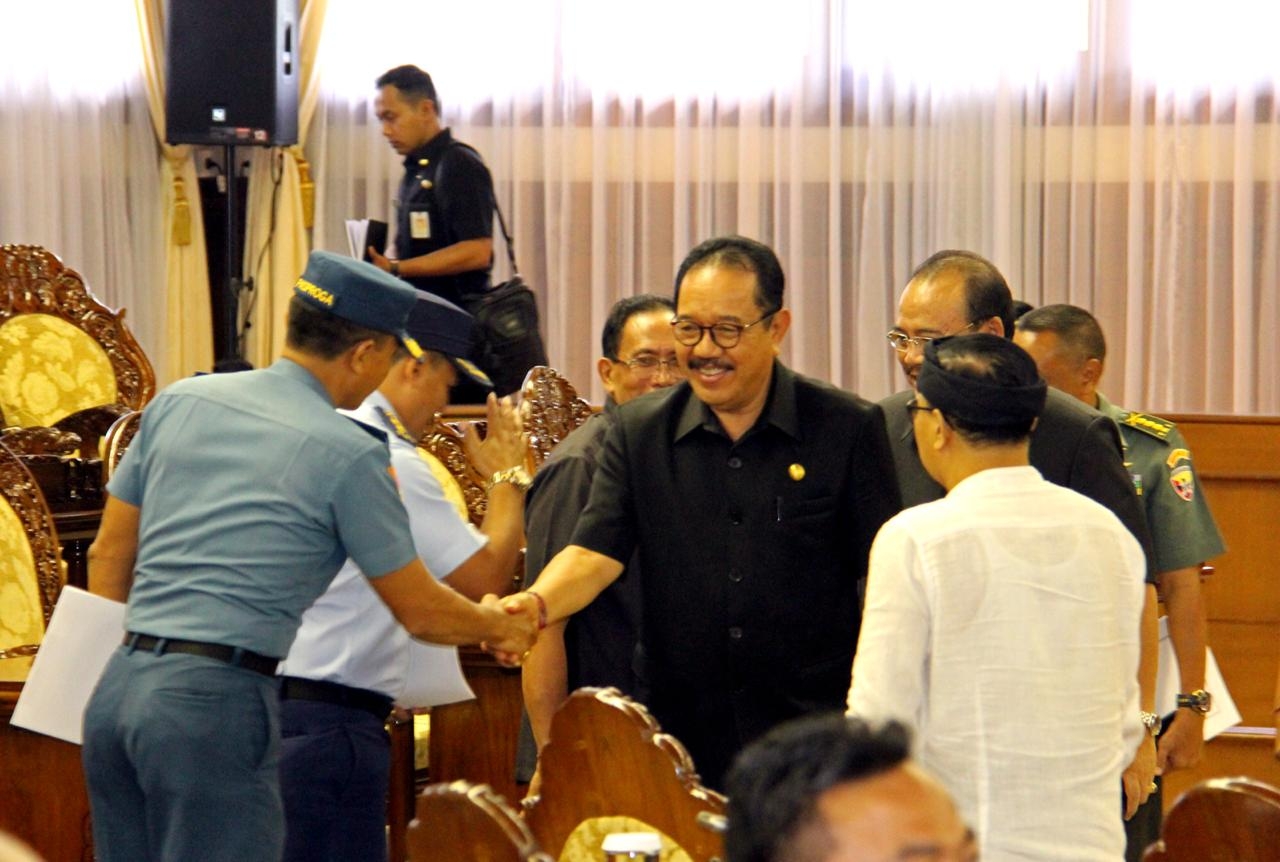 Dokumentasi dari - Pemprov Bali Dukung Upaya Peningkatan Sistim Pertanian Organik
