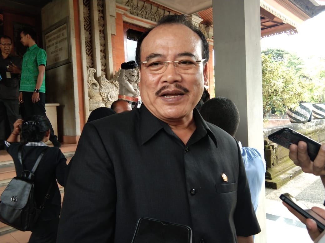 Dokumentasi dari - Jatiluwih Terancam Dicabut UNESCO, DPRD Bali Minta Pemkab Tabanan Bertanggungjawab