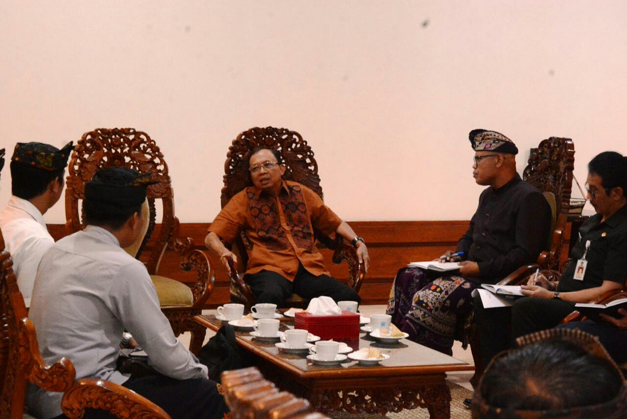 Dokumentasi dari - Penyuluh Bahasa Bali Berperan Ciptakan SDM Unggul,