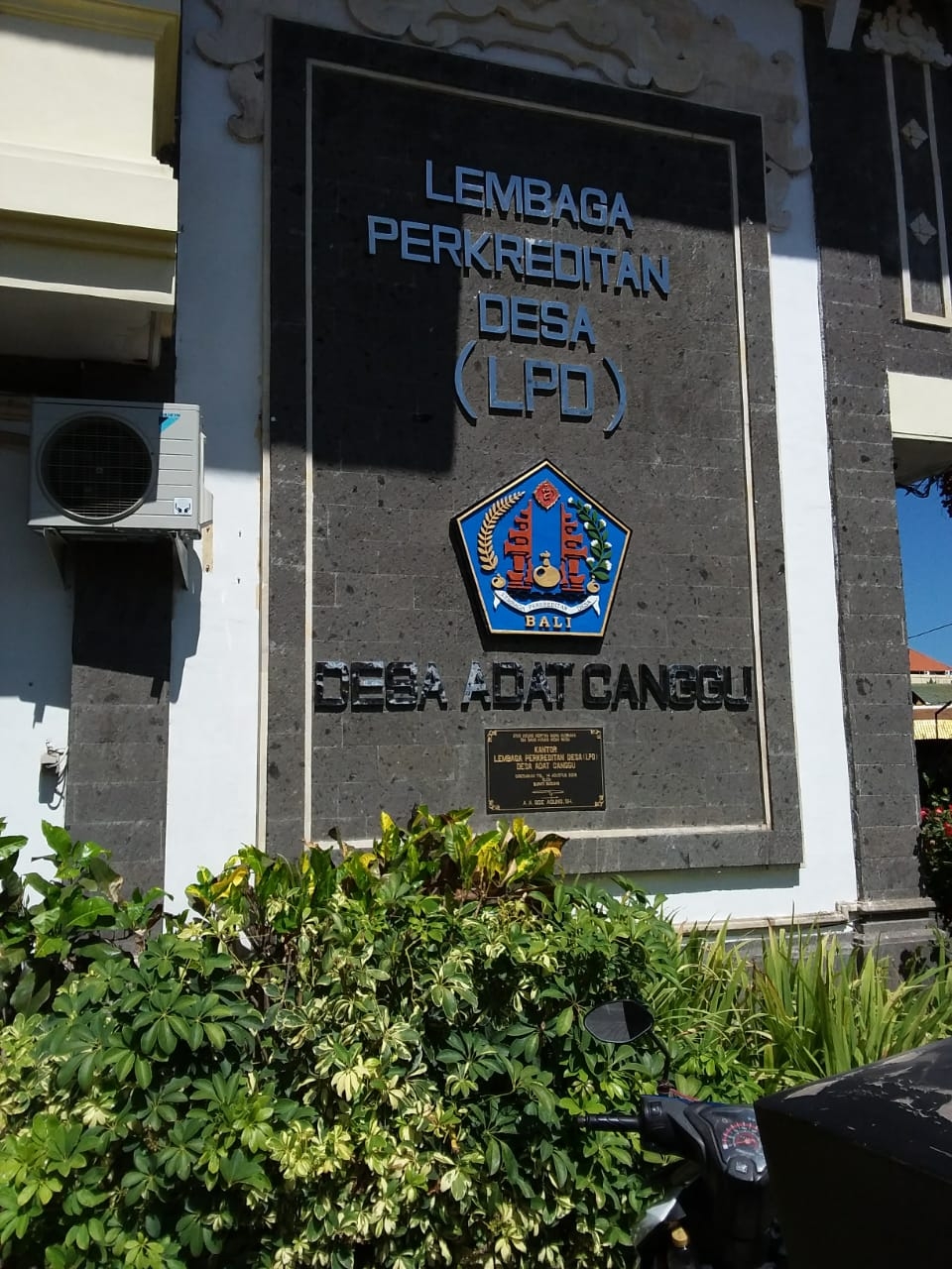 Dokumentasi dari - LPD Canggu Salurkan Kredit Rp 111 Miliar Tingkatkan Perputaran Ekonomi Rakyat