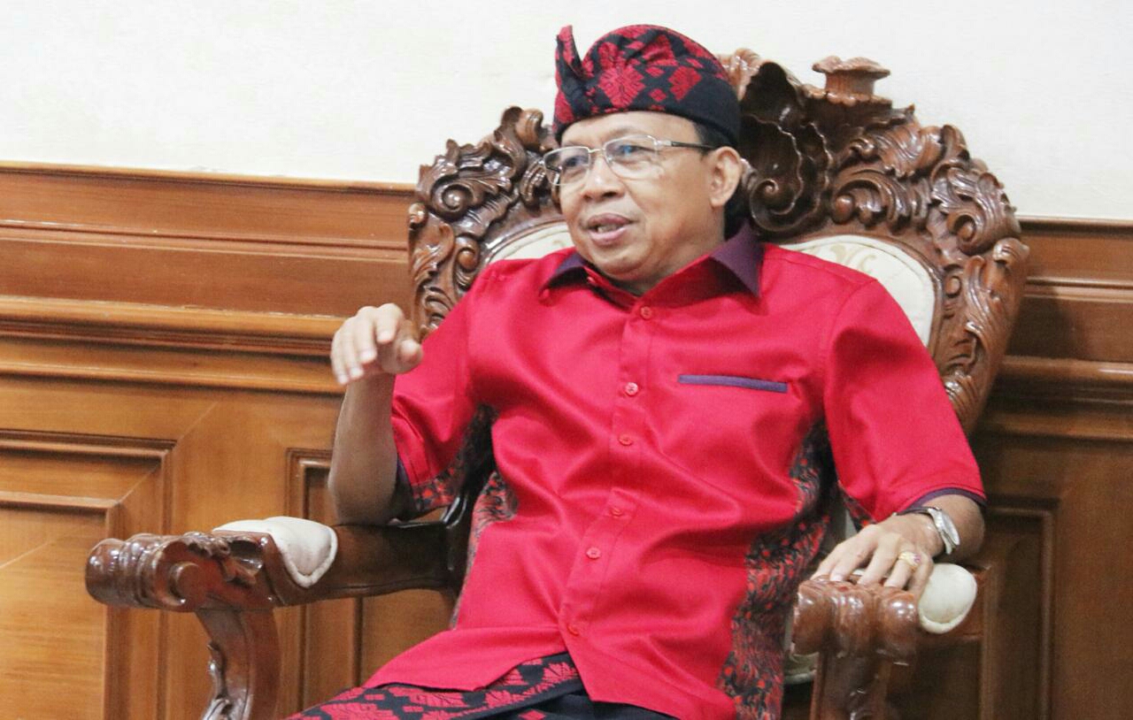 Dokumentasi dari - Gubernur Koster:  Banyak Pengusaha Vila Diam-diam Tidak Bayar Pajak di Bali