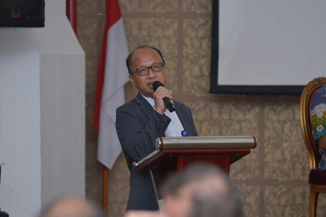 Dokumentasi dari - Perlu Data Statistik untuk Mempercepat Pembangunan Desa