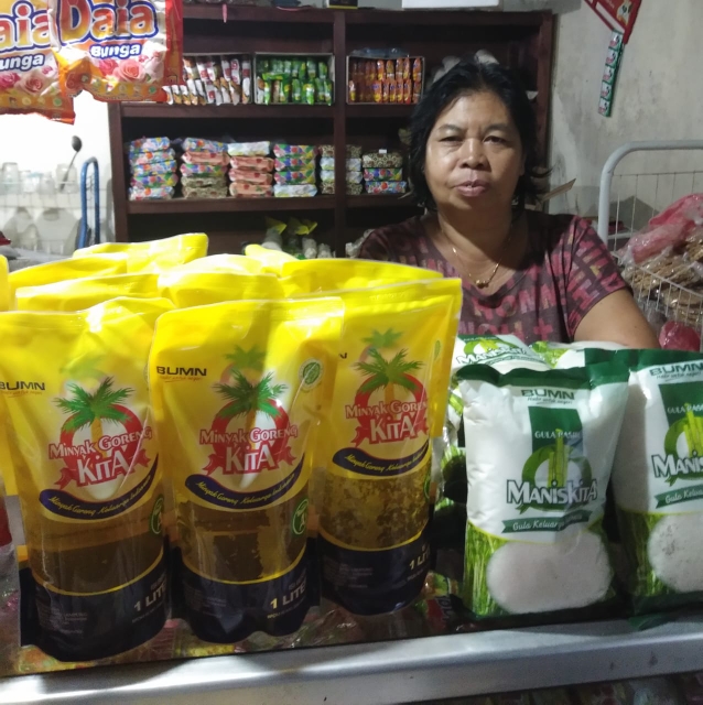 Dokumentasi dari - Bulog Jamin Persediaan Beras dan Gula Pasir Mencukupi Selama bulan Ramadhan 2019 di Bali