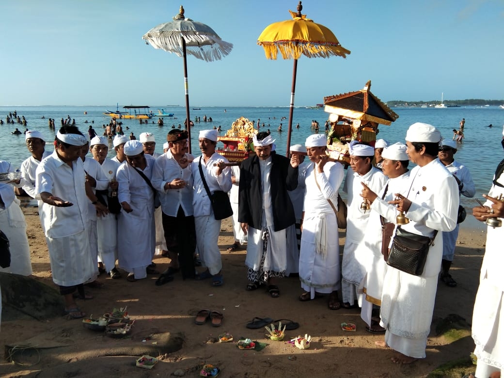Dokumentasi dari - Tak Mengulang Berbuat Dosa, Bali Dibangun secara “Sekala Niskala”