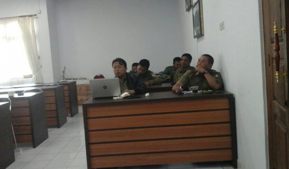 Dokumentasi dari - Pemungutan Retribusi  di Wilayah Wisata Danau Tamblingan  Bisa Melalui Satu Pintu