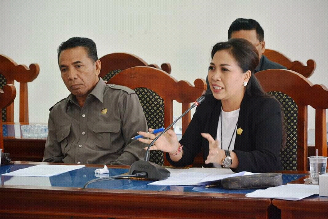 Dokumentasi dari - DPRD Buleleng Segera Setujui Dua Ranperda Jadi Perda
