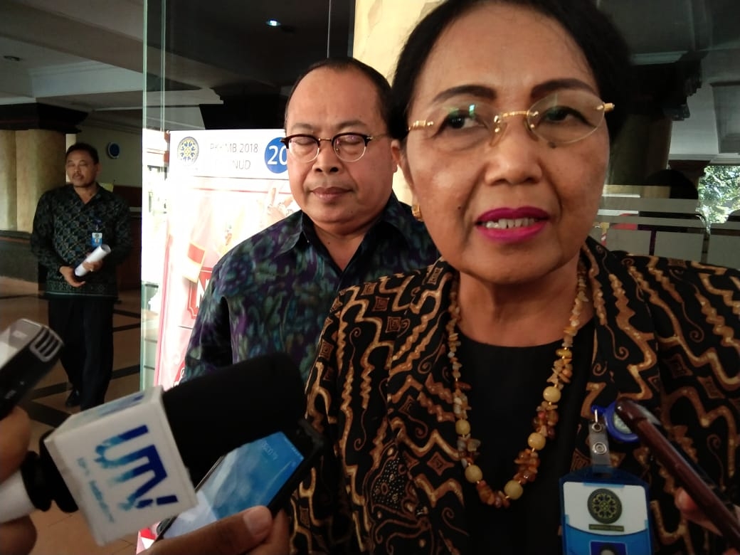 Dokumentasi dari - Benahi Sarana Kampus Jimbaran, Unud Tuan Rumah Pimnas 2019