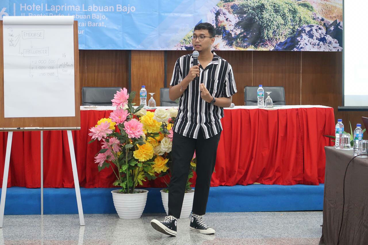 Dokumentasi dari - Perlu Ada Kerjasama AntarBUMDes untuk Angkat Ekonomi Desa