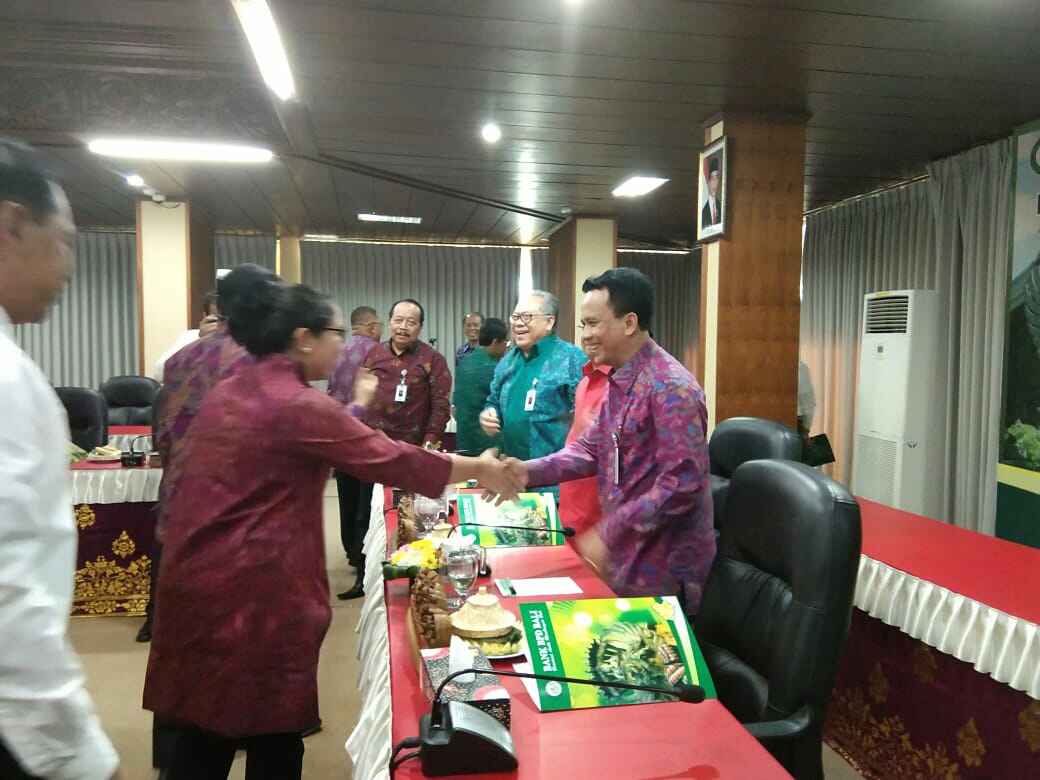 Dokumentasi dari - Koster; Spirit Baru BPD Era Baru