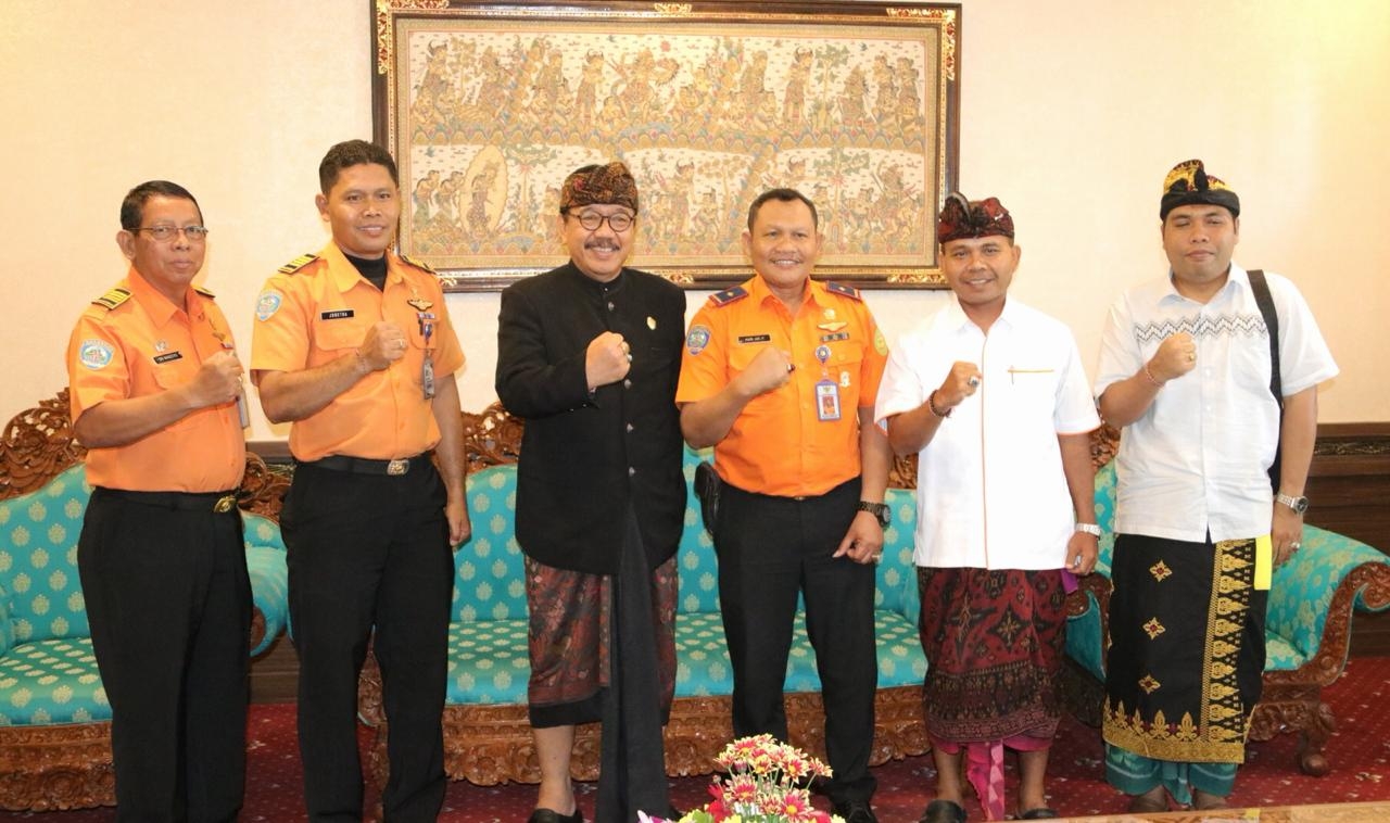 Dokumentasi dari - Sering Ada Kejadian yang Tidak Bisa Dievakuasi, Perlu Pos SAR di Nusa Penida