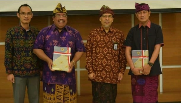 Dokumentasi dari - Tercapai Target Bupati Agus Suradnyana, Buleleng Sabet Opini WTP 5 kali Beruntun]