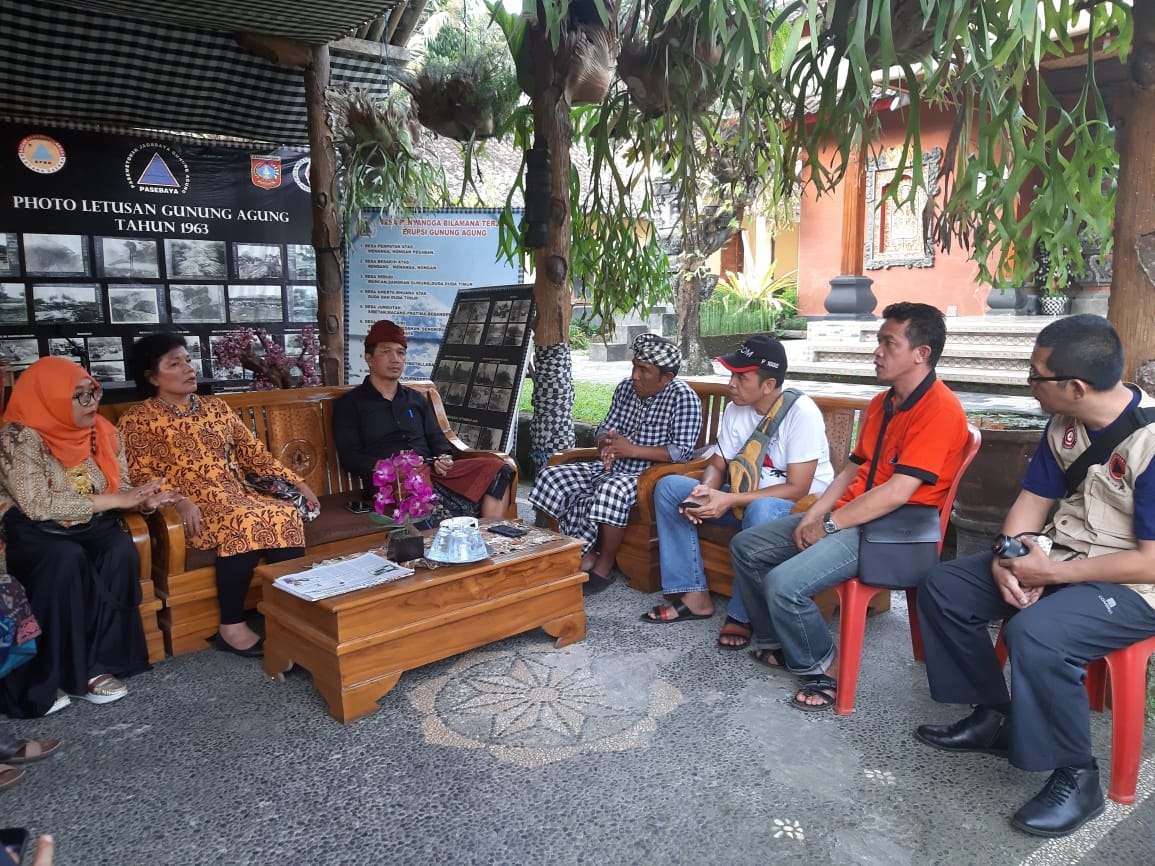 Dokumentasi dari - Pasebaya Tak Bisa Lagi Edukasi Warga Lewat Radio