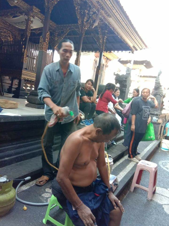 Dokumentasi dari - Pengobatan Tradisional Diakui WHO