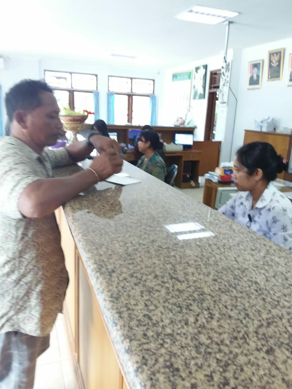 Dokumentasi dari - LPD di Desa Wisata Berkembang Pesat 