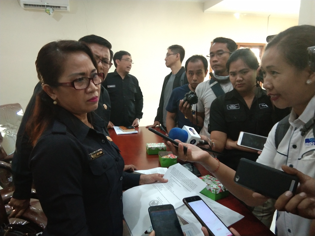 Dokumentasi dari - Dugaan Pelanggaran Pemilu 2019 di Bali Sebanyak 201