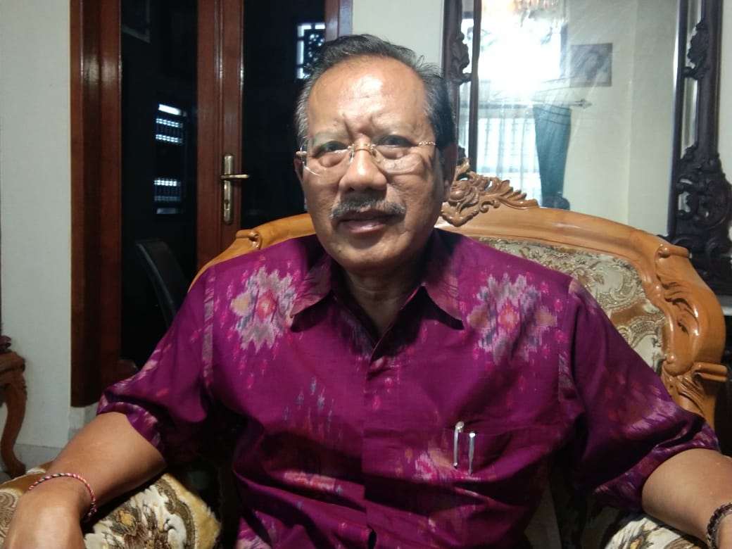 Dokumentasi dari - Lakukan Ketegasan Penegak Hukum Tanpa Tebang Pilih di Kawasan WBD Jatiluwih