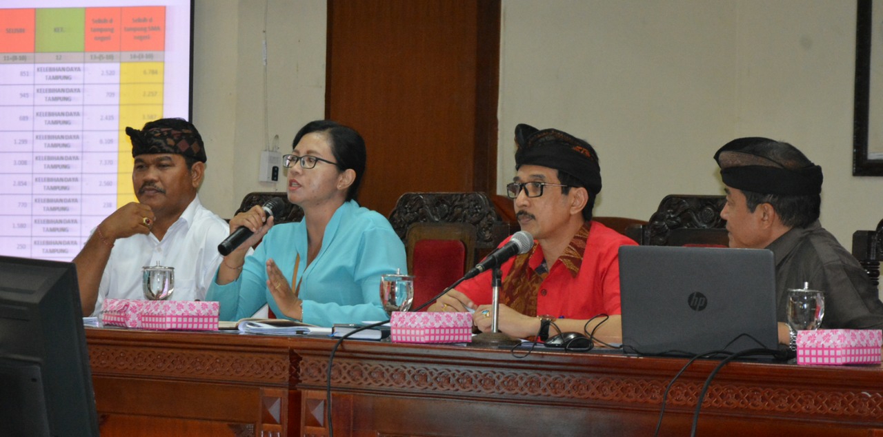 Dokumentasi dari - PPDB SMA/SMK Digelar Pertengahan Juni, Disdik Sosiaisasikan Jalur dan Syaratnya
