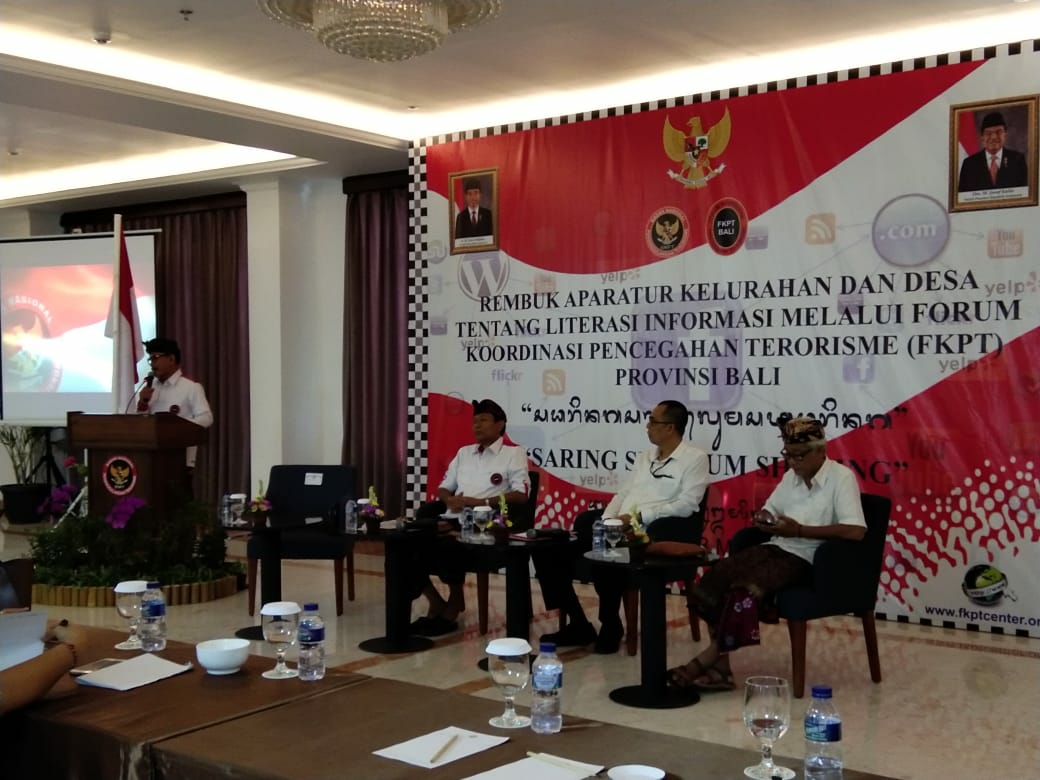 Dokumentasi dari - Aktifkan Keamanan Berbasis Kearifan Lokal