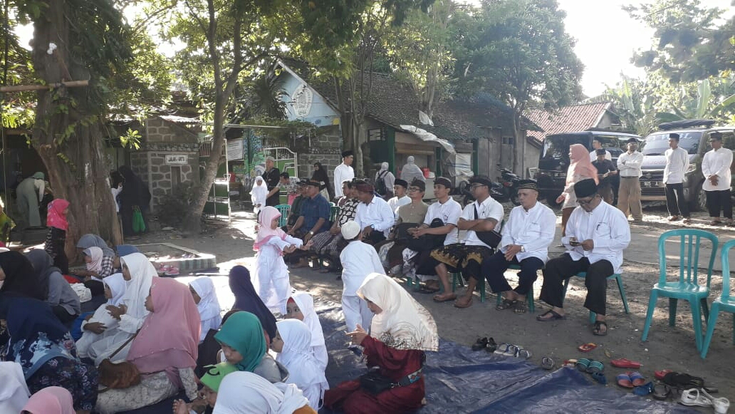 Dokumentasi dari - Keberagaman dalam Buka Puasa Jadi Pesan Harmoni