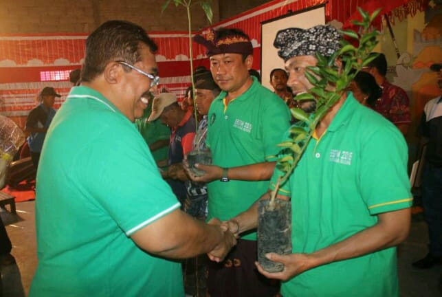 Dokumentasi dari - Gelorakan Semangat Kesetiakawanan