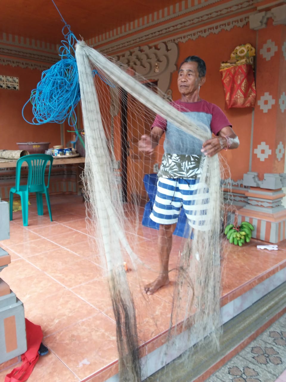 Dokumentasi dari - Nelayan Mulai Bergairah Melaut Tangkap Lobster