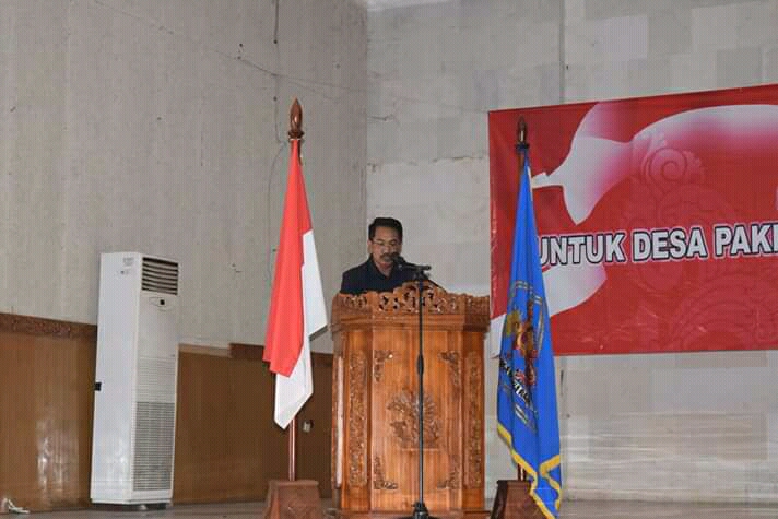 Dokumentasi dari - Bali Glontorkan BKK Rp 71 Miliar kepada Desa dan Subak di Buleleng
