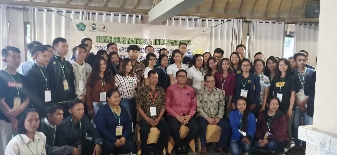 Dokumentasi dari - Dirjen Hindu: Wujudkan Nasionalisme Berlandaskan Ajaran Agama