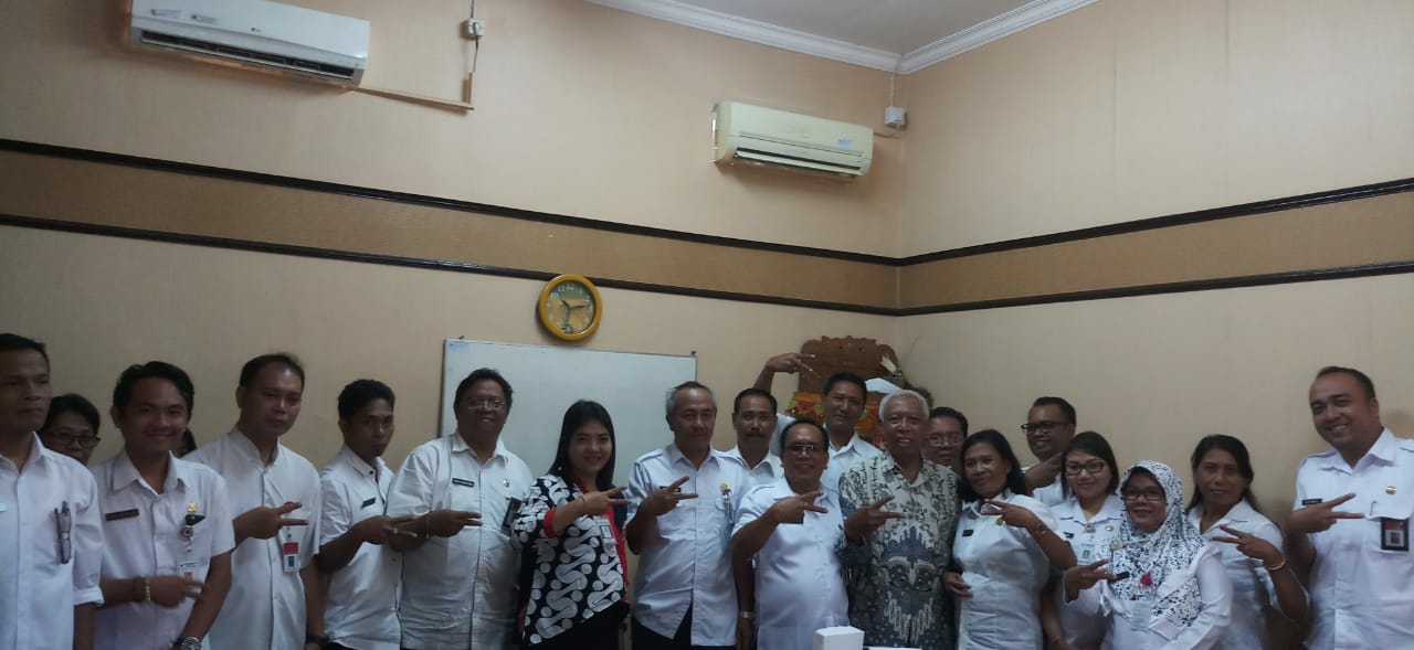 Dokumentasi dari - Buleleng Kerjasama Layanan Informasi Publik Bersama Antara Digital Media