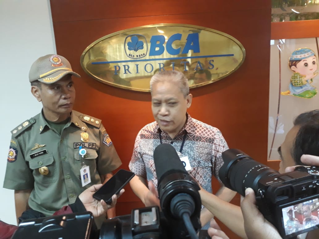 Dokumentasi dari - Satpol PP akan Layangkan Surat Teguran kepada Instansi dan Pengusaha Membandel