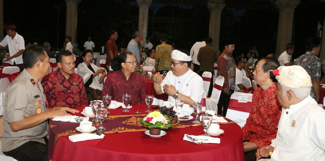 Dokumentasi dari - Silahturahmi Ampuh Jaga Kerukunan Umat