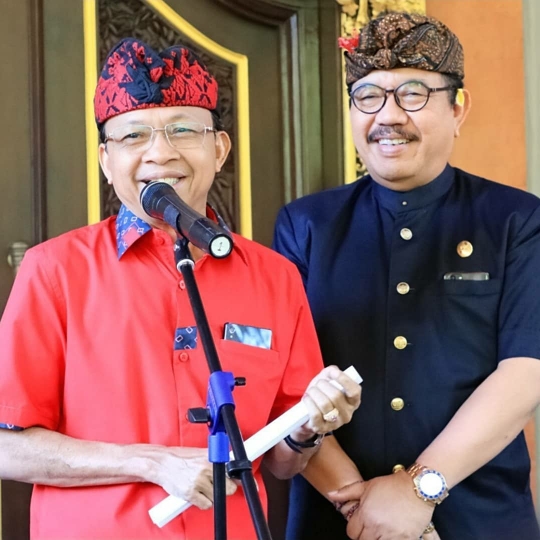 Dokumentasi dari - Bulan Bung Karno
Koster: untuk Tularkan Semangat “Founding Father” ke Generasi Milenial