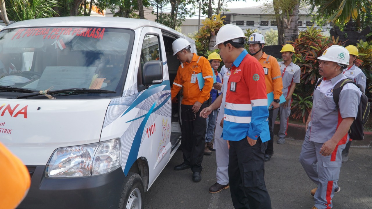 Dokumentasi dari - PLN UID Bali Siapkan Posko Idul Fitri
