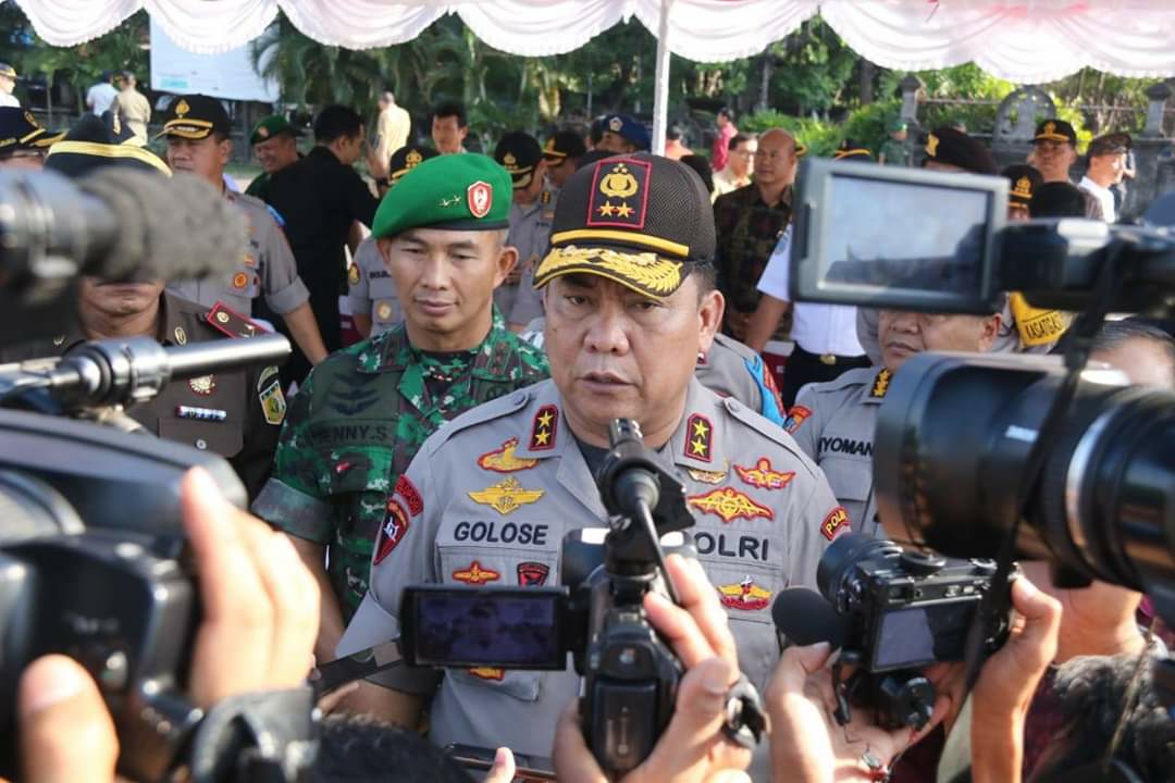 Dokumentasi dari - Polda Bali Alami Kemajuan Luar Biasa
