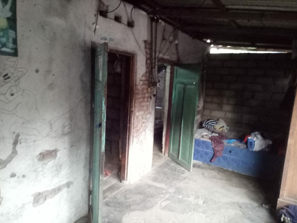 Dokumentasi dari - Sepuluh Tahun Sudah, Mohon Bantuan Bedah Rumah, Belum Ada Hingga Kini
