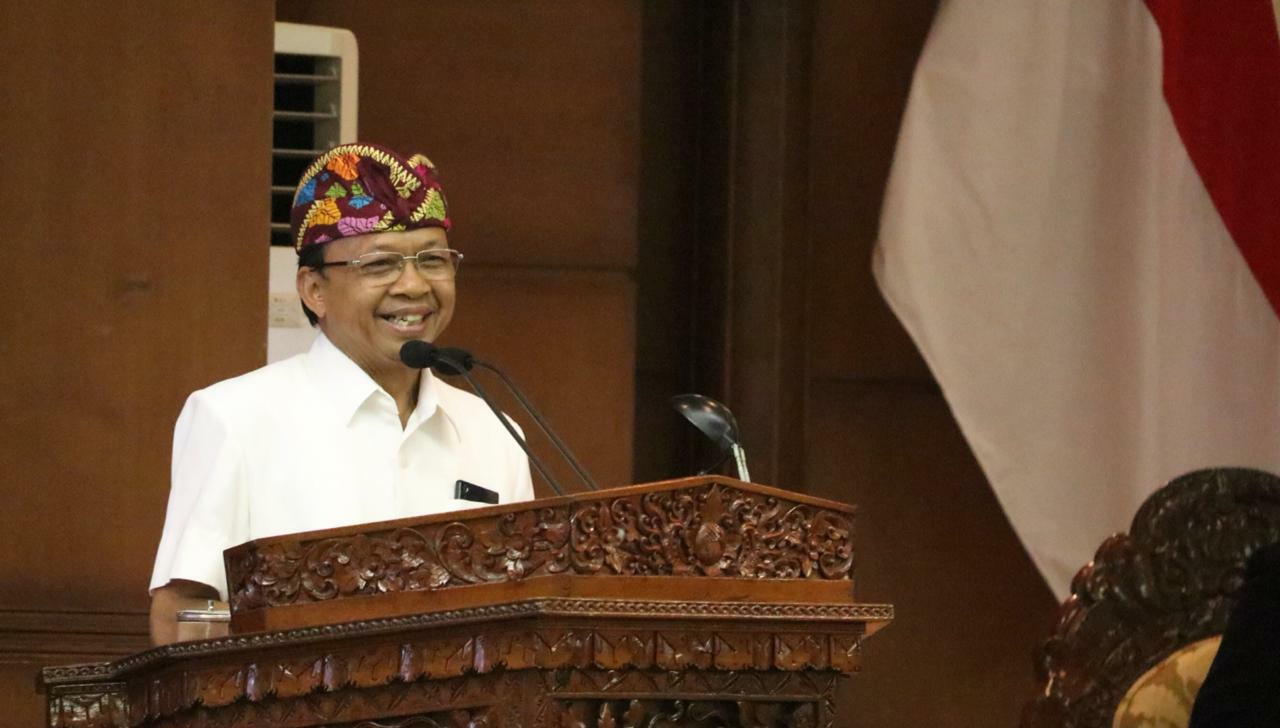 Dokumentasi dari - Perayaan Bulan Bung Karno Berskala Besar Pertama di Bali