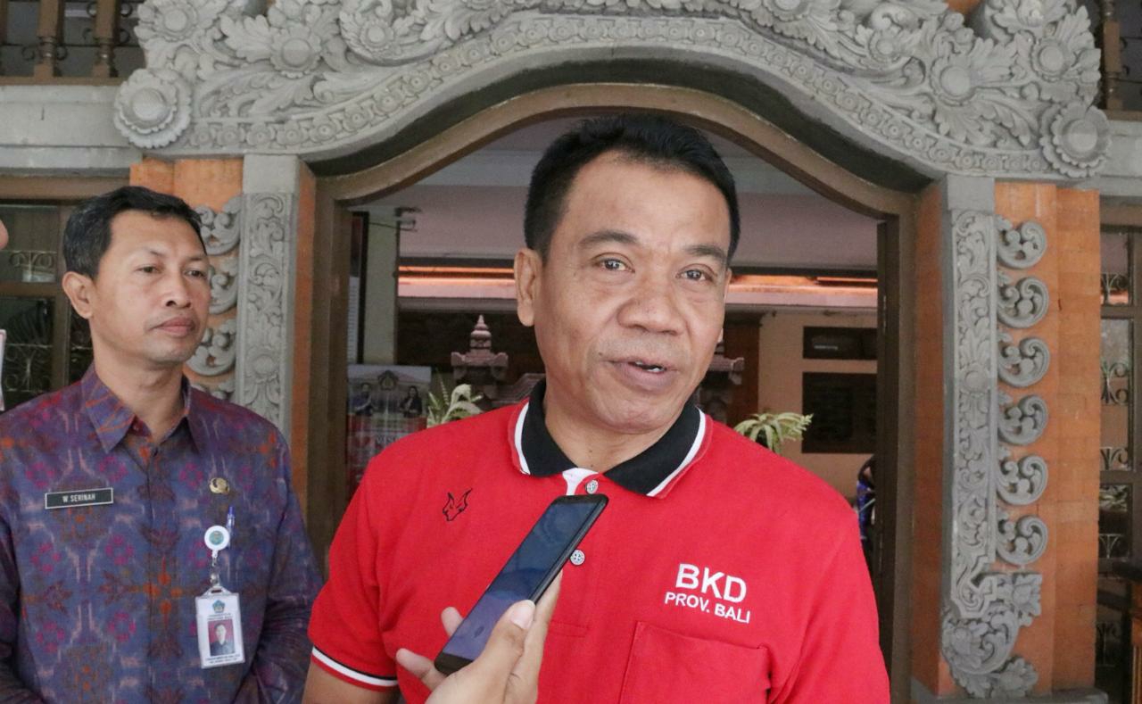Dokumentasi dari - BKD Sidak Ingin Uji Kedisiplinan Pegawai Pemprov Bali